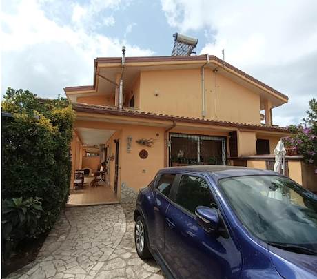 Villino ad Anzio (RM) zona Villa Claudia