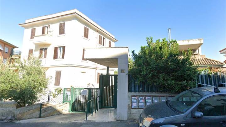 Villino a Roma zona Bravetta/Pisana 