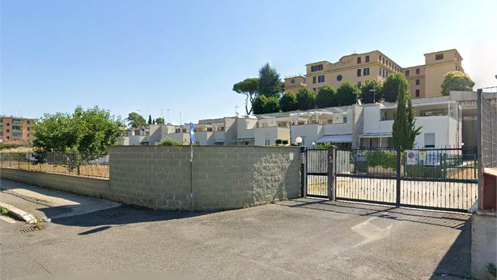 Villino a Roma zona Alessandrino