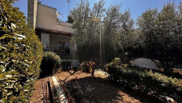 Villino a Roma zona Alessandrino
