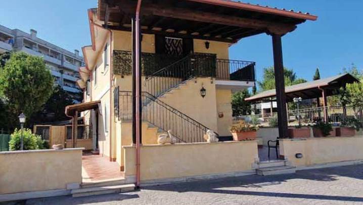 Appartamento a Roma zona Tufello/Vigne Nuove 