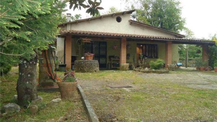 Appartamento ad Olevano Romano (RM) 
