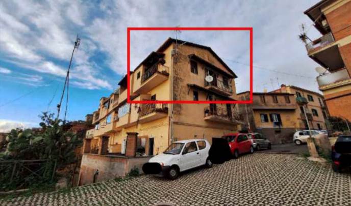 Appartamento ad Ariccia (RM)