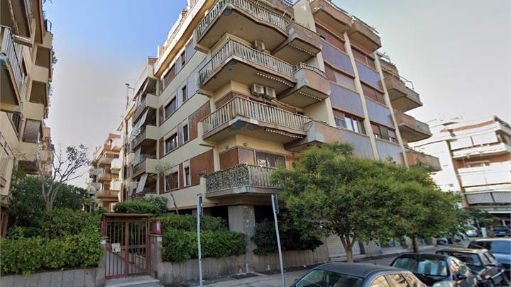 Appartamento a Roma zona Lido di Ostia 