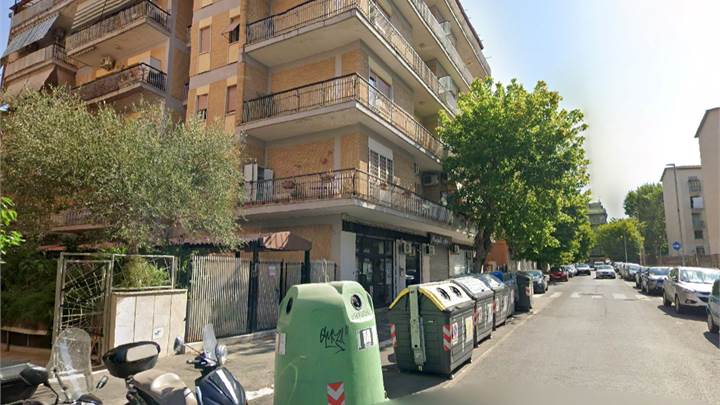 Appartamento a Roma zona Centocelle 