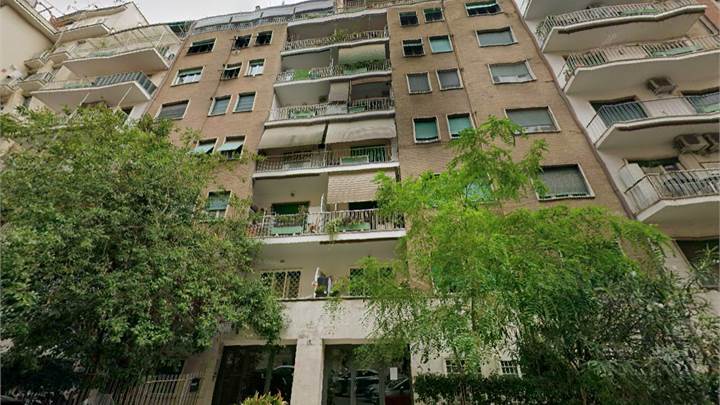 Appartamento a Roma quartiere Trieste