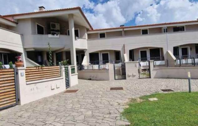Appartamento a Roma zona Casal Bernocchi 