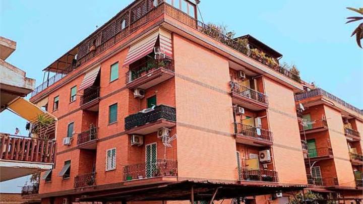 Appartamento a Guidonia Montecelio (RM)