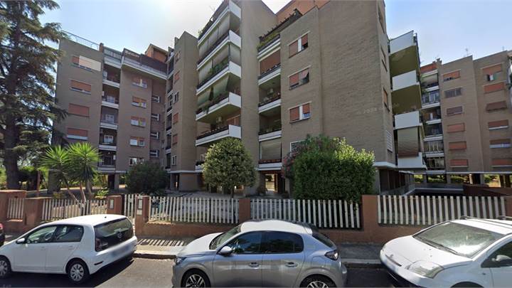 Appartamento a Roma zona Boccea