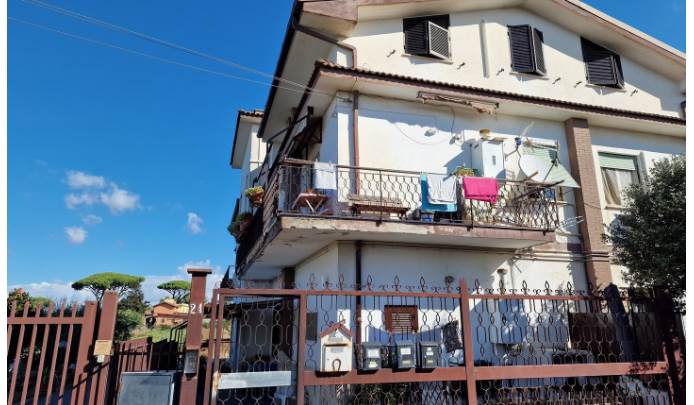 Appartamento a Marino zona Frattocchie