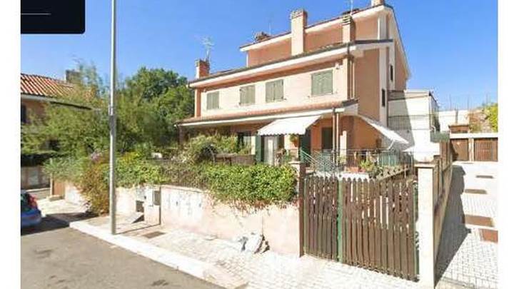 Villa a Roma zona Selva Nera