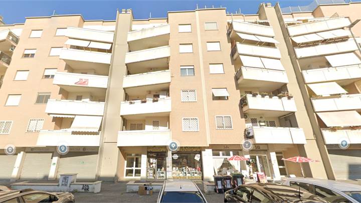 Appartamento a Roma zona Ponte di Nona