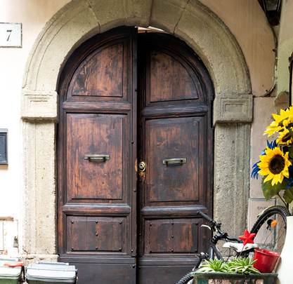 Appartamento a Capena Centro Storico