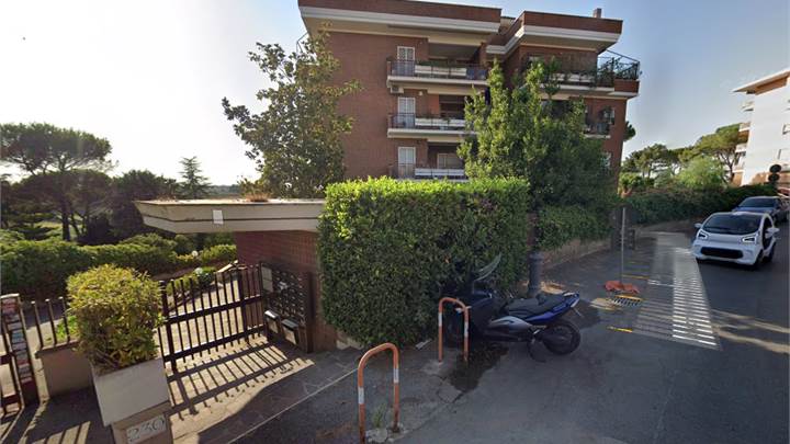 Appartamento a Roma zona Pisana