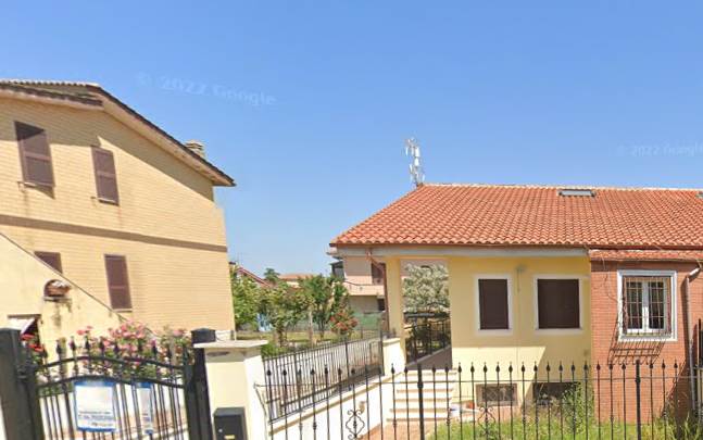 Villetta a Roma zona Borghesiana