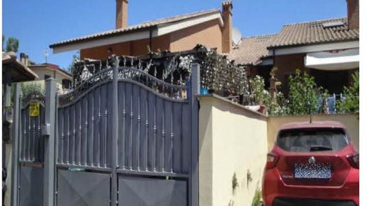 Villetta a Roma zona Dragona